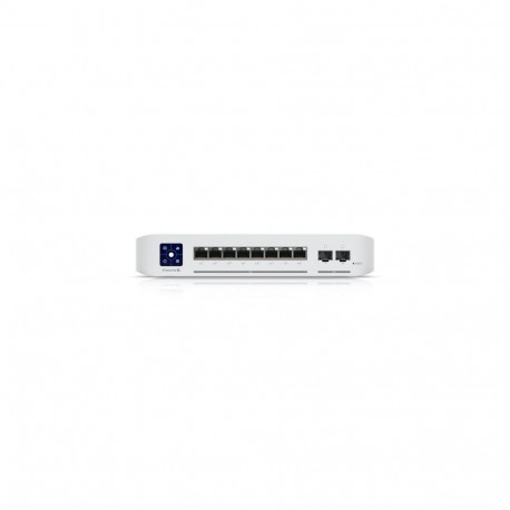 Ubiquiti UniFi Enterprise 8 PoE hallatud L3 2.5G Ethernet (100/1000/2500) Power over Ethernet (PoE) 