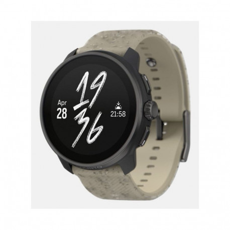 Suunto Race S 3,35 cm (1,32") AMOLED 45 mm digitaalne 466 x 466 pikslit puuteekraan must GPS (satell