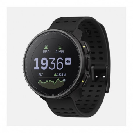 Suunto SS050862000 nutikell / spordikell 3,56 cm (1,4") punktmaatriks 49 mm 280 x 280 pikslit puutee