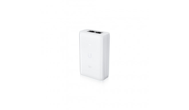 Ubiquiti U-POE-AT PoE adapter Gigabit Ethernet