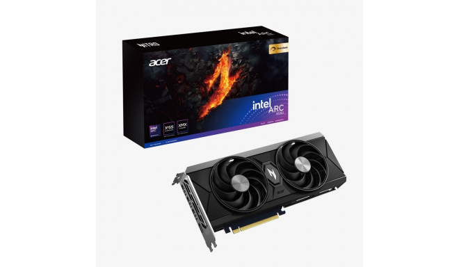 Acer NITRO Intel ARC B580 OC 12GB GDDR6 1xHDMI/3xDP