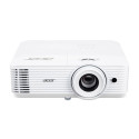 Acer X1827 Standard throw projector 4000 ANSI lumens DLP UHD 4K (3840x2160) White