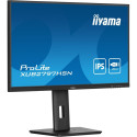 iiyama ProLite XUB2797HSN-B2 arvutimonitor 68,6 cm (27") 1920 x 1080 pikslit Full HD LED must