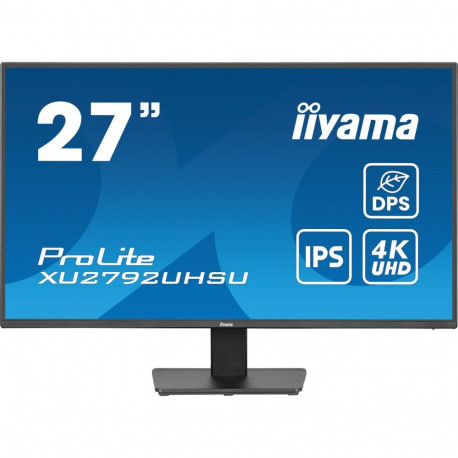 Monitor XU2792UHSU-B6 27-tolline UHD IPS 3840x2160 4ms