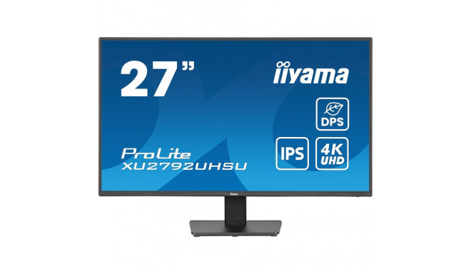 Monitor XU2792UHSU-B6 27IN UHD IPS 3840x2160 4ms