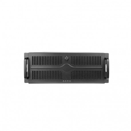 Chieftec arvutikorpus UNC-409S-B-OP rack, must