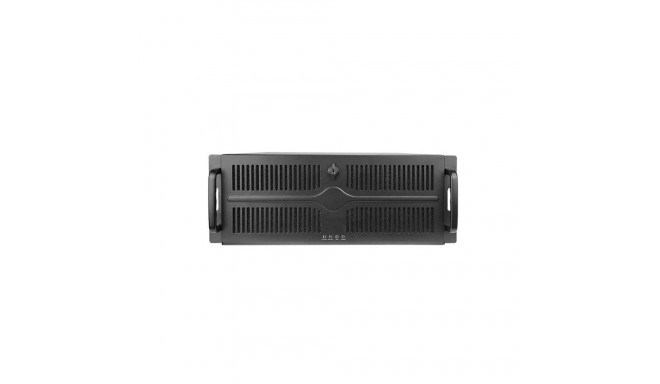 Chieftec UNC-409S-B-OP computer case Rack Black