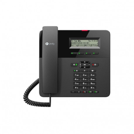 Unify OpenScape Desk Phone CP210 lauatelefon