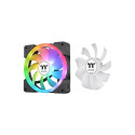 Thermaltake SWAFAN EX12 ARGB arvutikorpuse õhkjahuti 14 cm must 3 tk