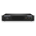 Behringer EP2000 must audio võimendi lavakasutuseks