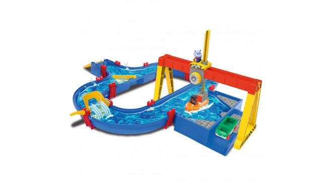 Aquaplay konteinerisadam