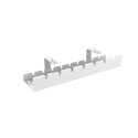 ACTIVEJET desk cable organiser CMP502 white