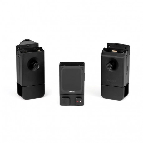 HOVERAir komplekt (Beacon ekraan + Beacon juhtkangid)