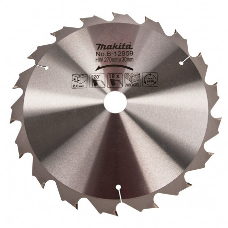 Makita saeketas B-12859
