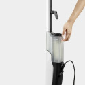 Kärcher SC 2 UPRIGHT aurumopp 0,4 l 1600 W must, valge