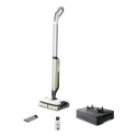 Kärcher FC 7 CORDLESS Electric broom Battery Dry&wet Bagless Black, White, Yellow 2.85 Ah
