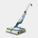 Kärcher FC 7 CORDLESS Electric broom Battery Dry&wet Bagless Black, White, Yellow 2.85 Ah