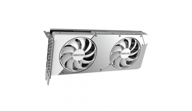 INNO3D GeForce RTX 5070 TWIN X2 OC WHITE NVIDIA 12 GB GDDR7