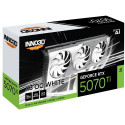 Inno3D GeForce RTX 5070 Ti X3 OC valge NVIDIA 16 GB GDDR7