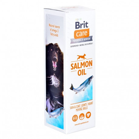Brit Care Salmon oil 500ml