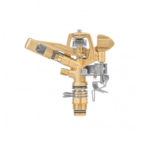 BRADAS ZRASZACZ PULSACYJNY OBROTOWY REGULOWANY GZ 3/4"