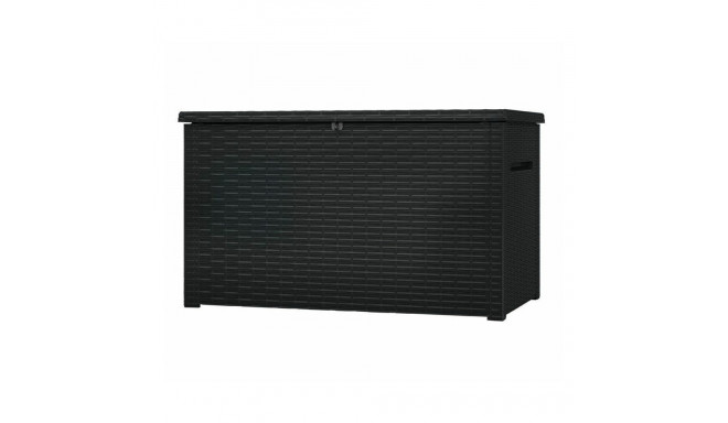 KETER GARDEN BOX JAVA BOX rotangist 870 l / grafiit