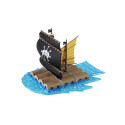 "one piece grand ship collection marshall d.teach'i piraadilaev"