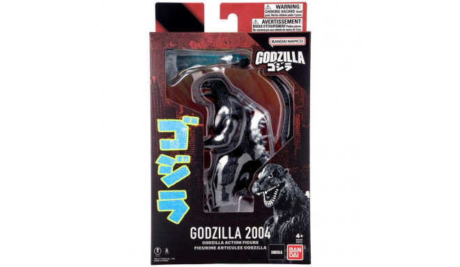 "godzilla action-figuur - godzilla 2004"