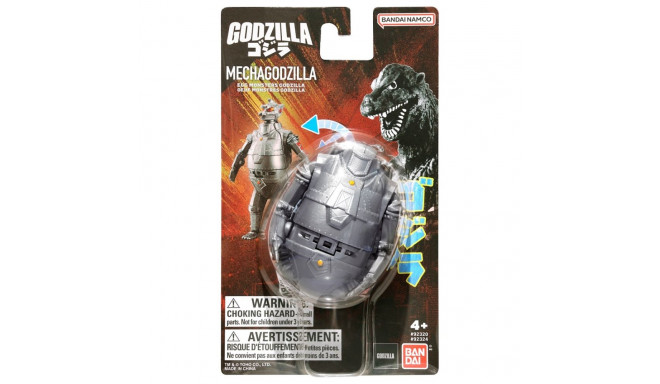 Godzilla egg monster - Mecha Godzilla