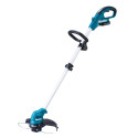 Makita UR100DSME akutoitega sinine trimmer 26 cm