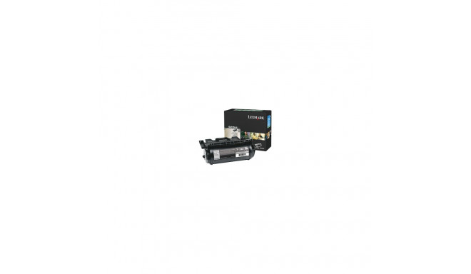 Lexmark 64016HE originaal must toonerikassett 1 tk