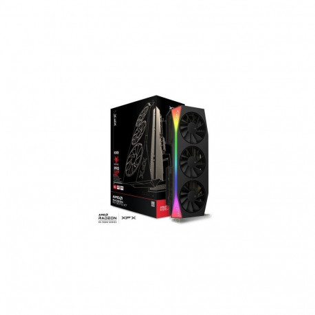 XFX Mercury RX 9070XT OC RGB 16 graafikakaart