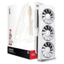 XFX Swift RX 9070 valge 3-FAN GAM E 16G graafikakaart