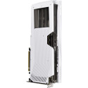 Graphics card. XFX Swift RX 9070 White 3-FAN GAM E 16G