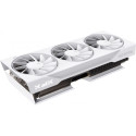 XFX Swift RX 9070 valge 3-FAN GAM E 16G graafikakaart