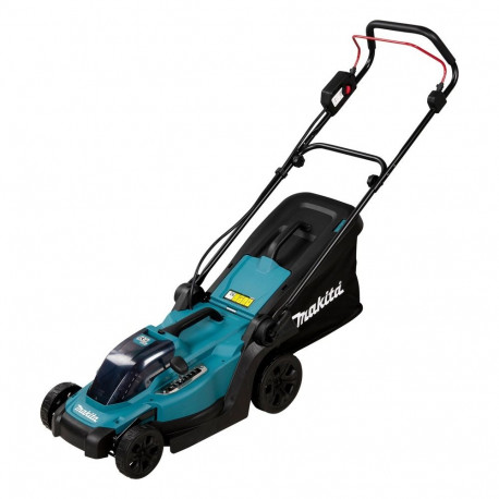 Makita DLM330Z akuga must, türkiissinine muruniiduk