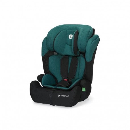 Kinderkraft COMFORT UP I-SIZE baby car seat (9 - 36 kg; 15 months - 12 years) Green