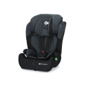Kinderkraft COMFORT UP I-SIZE turvatool (9 - 36 kg; 15 kuud - 12 aastat) must