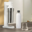 Brita sodaTRIO bottle (1 l; white)