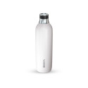 Brita sodaTRIO bottle (1 l; white)