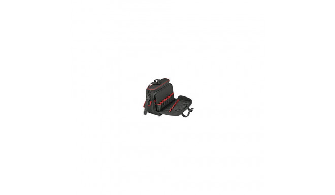Knipex 00 21 10 LE tool storage case Black, Red Polyester