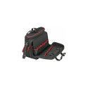 Knipex 00 21 10 LE tööriistade hoiukohver must, punane polüester