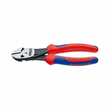 KNIPEX REINFORCED SIDE PLIERS 180mm