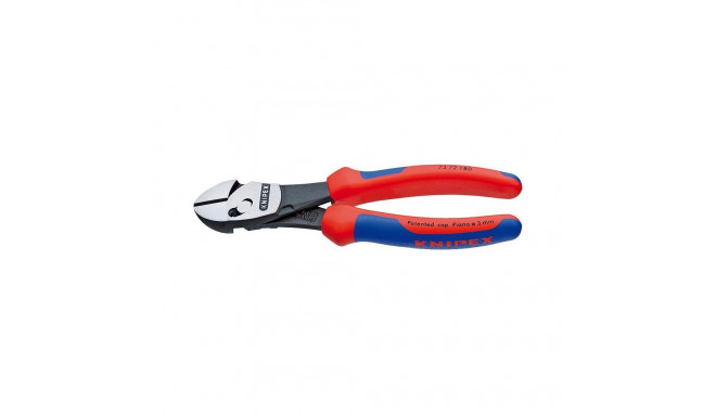 KNIPEX REINFORCED SIDE PLIERS 180mm
