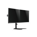 LogiLink BP0099 monitori kinnitus / alus 81,3 cm (32") lauamust
