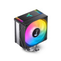 Jonsbo CR-1000 EVO protsessori jahuti, ARGB - must