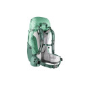 Deuter Futura PRO 34 SL Women's hiking backpack Green