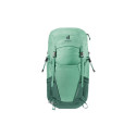 Deuter Futura PRO 34 SL Women's hiking backpack Green