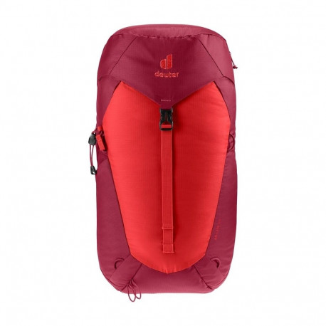 Deuter AC Lite 30 Women's hiking backpack Red