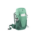 Deuter Futura PRO 34 SL Women's hiking backpack Green